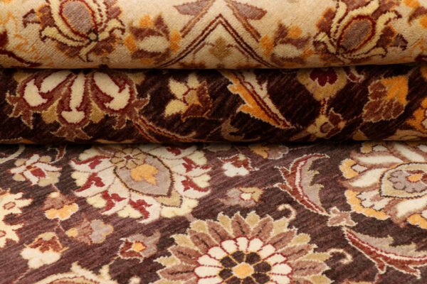 Saddle Brown Ziegler 6' x 9' - SKU 37698