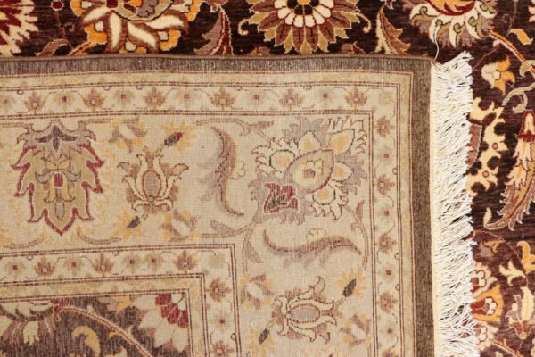 Saddle Brown Ziegler 6' x 9' - SKU 37698