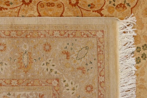 Navajo White Kirman 6' x 9' 1 - SKU 37701