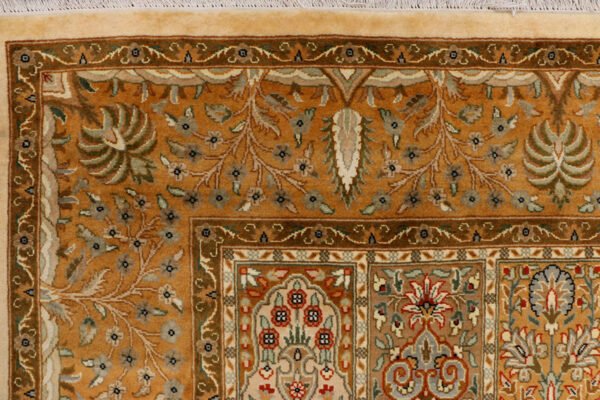 Multi Colored Bakhtiar 6' 2 x 9' 2 - SKU 37702