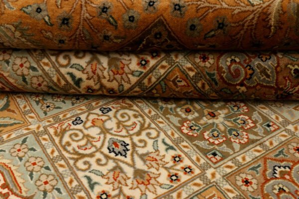 Multi Colored Bakhtiar 6' 2 x 9' 2 - SKU 37702