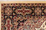 Cornsilk Kashan 6' 1 x 8' 11 - SKU 37706