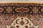 Cornsilk Kashan 6' 1 x 8' 11 - SKU 37706
