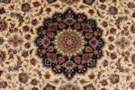 Cornsilk Kashan 6' 1 x 8' 11 - SKU 37706