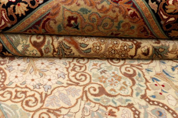 Bisque Bakhtiar 6' x 9' 8 - SKU 37710