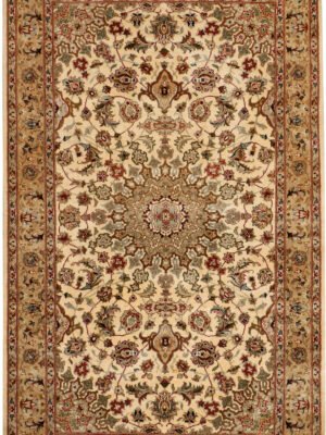 Bisque Kashan 3' 1 x 5' 1 - SKU 37713