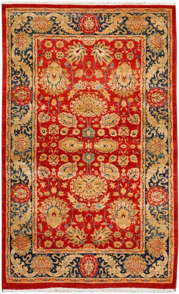 Red Sultanabad 3' 2 x 5' - No. 37726