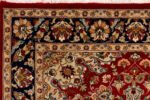 Brown Kashan 3' 1 x 5' 1 - SKU 37728