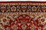 Brown Kashan 3' 1 x 5' 1 - SKU 37728