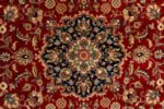 Brown Kashan 3' 1 x 5' 1 - SKU 37728