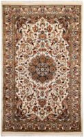 Cornsilk Kashan 3' x 4' 11 - SKU 37738
