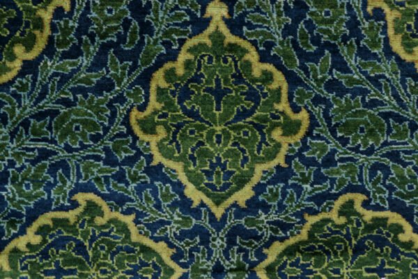 Navy Mahal 2' 8 x 6' 1 - SKU 37747