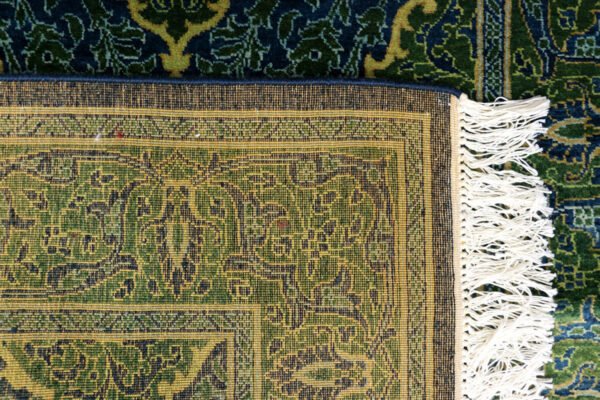 Navy Mahal 2' 8 x 6' 1 - SKU 37747