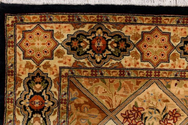 Multi Colored Bakhtiar 2' 7 x 7' 8 - SKU 37754