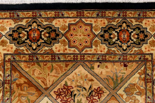 Multi Colored Bakhtiar 2' 7 x 7' 8 - SKU 37754