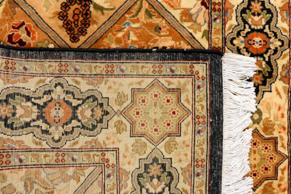 Multi Colored Bakhtiar 2' 7 x 7' 8 - SKU 37754